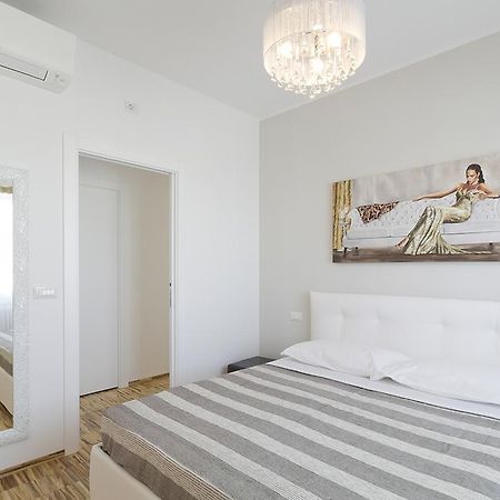 Attico Stema Luxury Daire Misano Adriatico Dış mekan fotoğraf