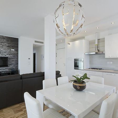 Attico Stema Luxury Daire Misano Adriatico Dış mekan fotoğraf