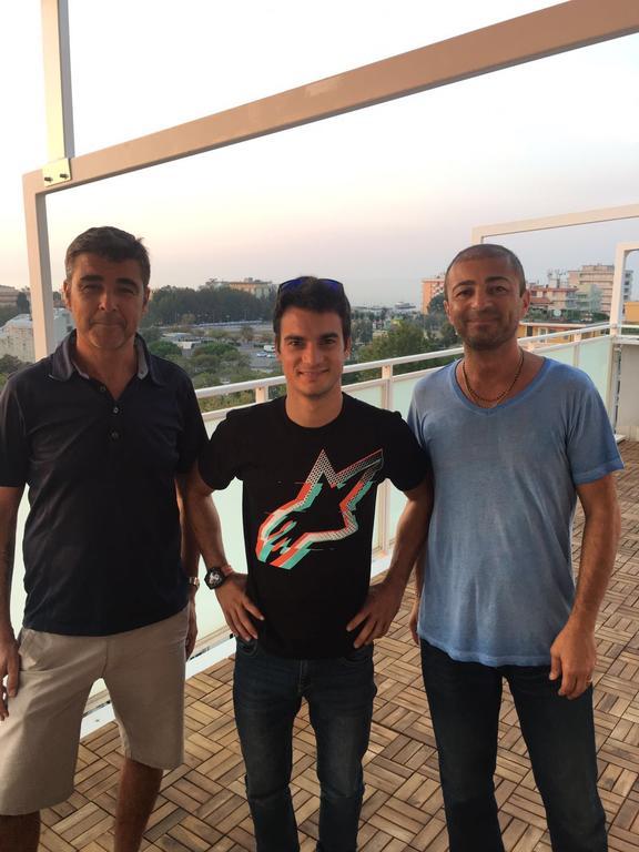 Attico Stema Luxury Daire Misano Adriatico Dış mekan fotoğraf