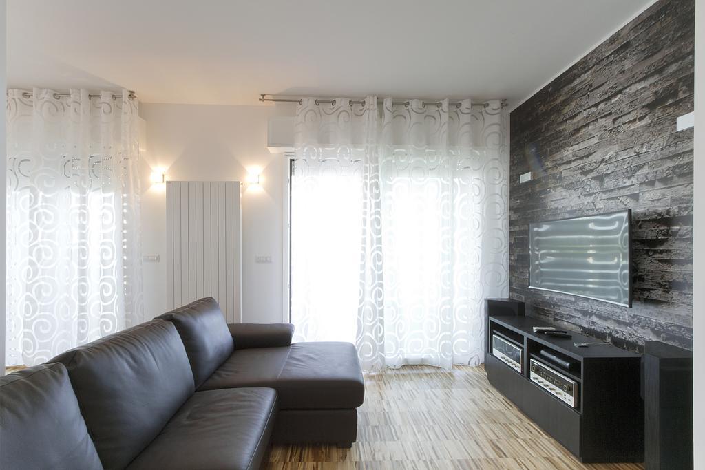 Attico Stema Luxury Daire Misano Adriatico Dış mekan fotoğraf