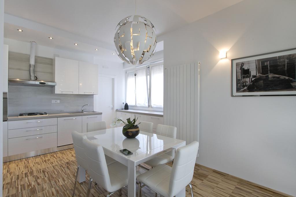 Attico Stema Luxury Daire Misano Adriatico Dış mekan fotoğraf