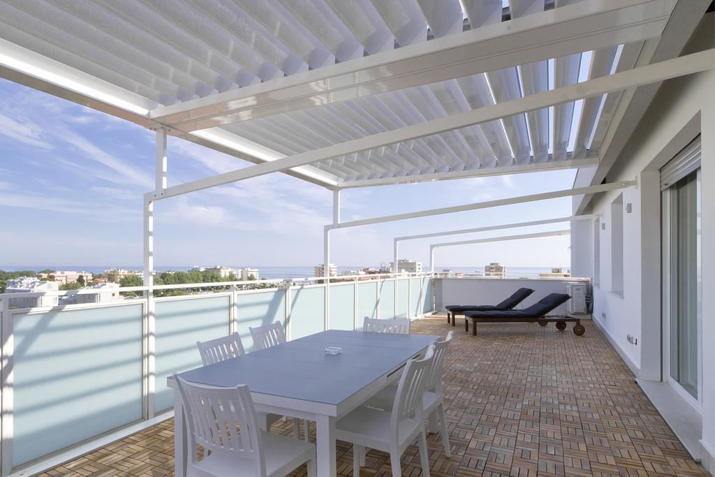 Attico Stema Luxury Daire Misano Adriatico Dış mekan fotoğraf