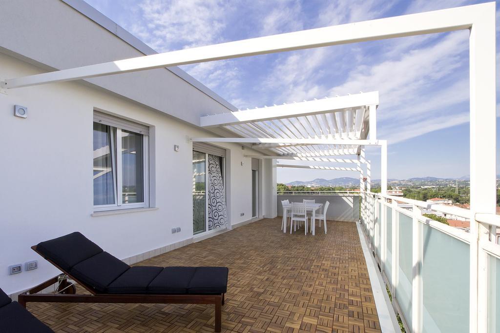 Attico Stema Luxury Daire Misano Adriatico Dış mekan fotoğraf