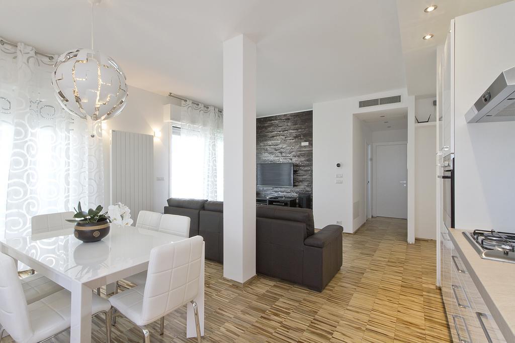 Attico Stema Luxury Daire Misano Adriatico Dış mekan fotoğraf